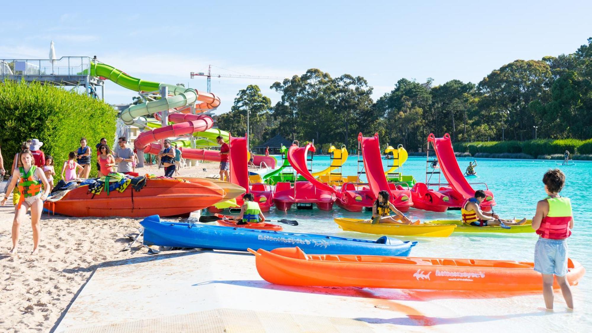 Solanas Punta Del Este & Crystal Beach Пунта Балена Екстериор снимка